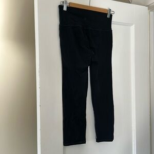 Athleta size small black legging